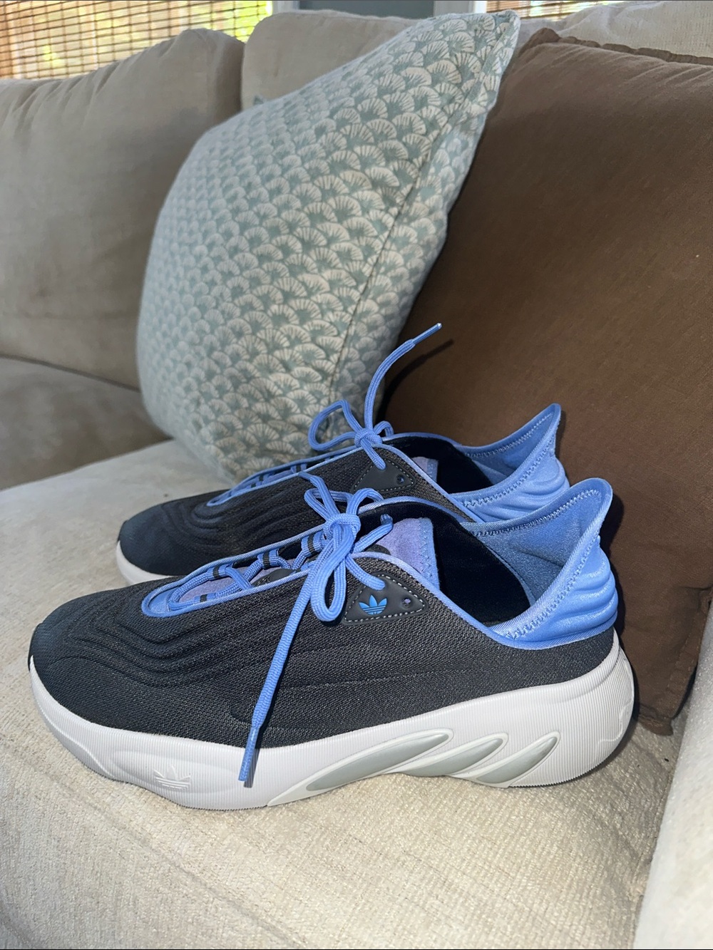 New! Adidas AdiFoam Athletic Sneakers